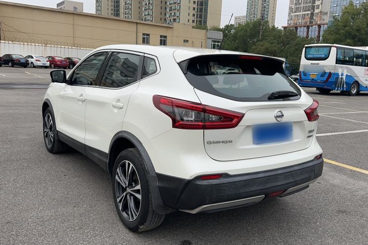 Used Nissan Qashqai 2019 2.0L CVT Luxury Edition
