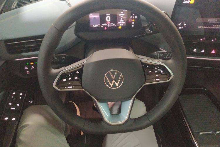 Used Volkswagen ID.4 X 2024 Pure & Smart Edition
