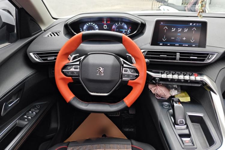 Used Peugeot 4008 2019 400THP First Edition