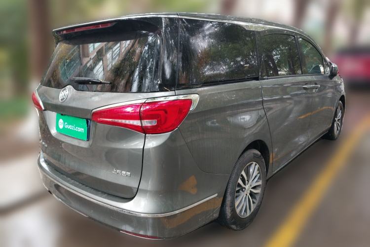 Used Buick GL8 2017 ES 28T Luxury Model China V Standard
