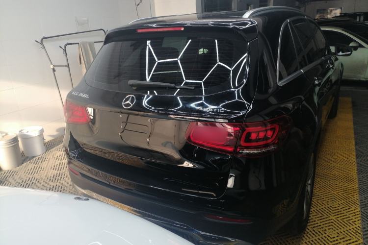 Used Mercedes-Benz GLC 2021 GLC 260 L 4MATIC Dynamic Edition