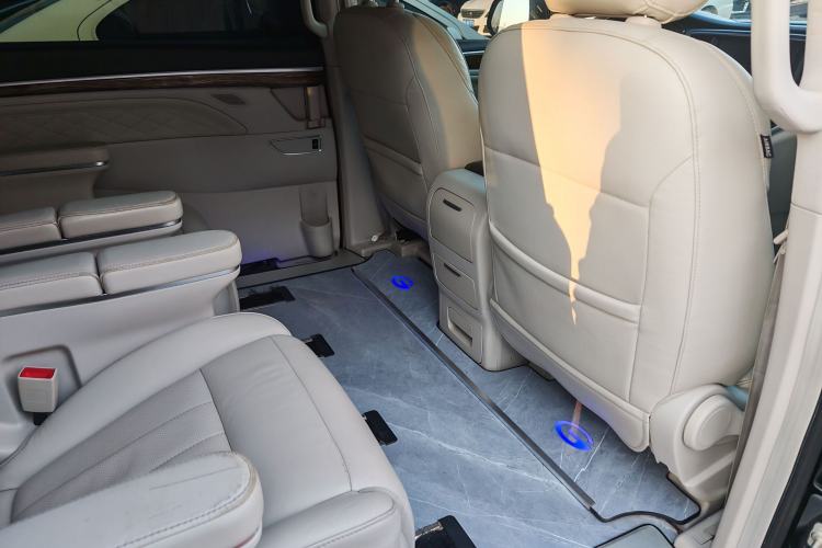 Used GAC Trumpchi M8 2018 320T Luxury Edition