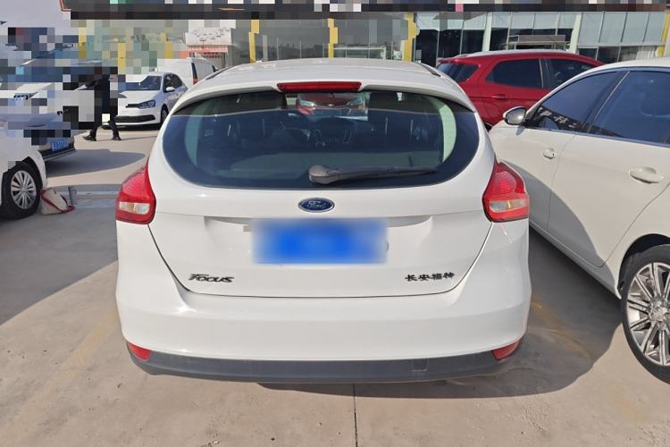 Used Ford Focus 2018 Hatchback Classic 1.6L Automatic Comfort Plus SmartDrive Edition