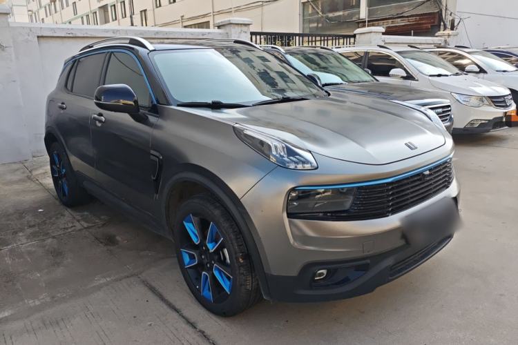 Used Lynk & Co 01 2019 2.0T Two-Wheel Drive Zhaopu Version China VI Standard
