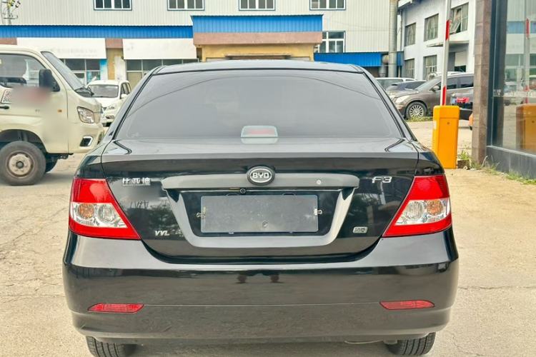 Used BYD F3 2020 1.5L Manual Classic Trim
