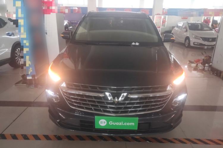 Used Wuling Victory 2020 1.5T CVT Flagship Edition
