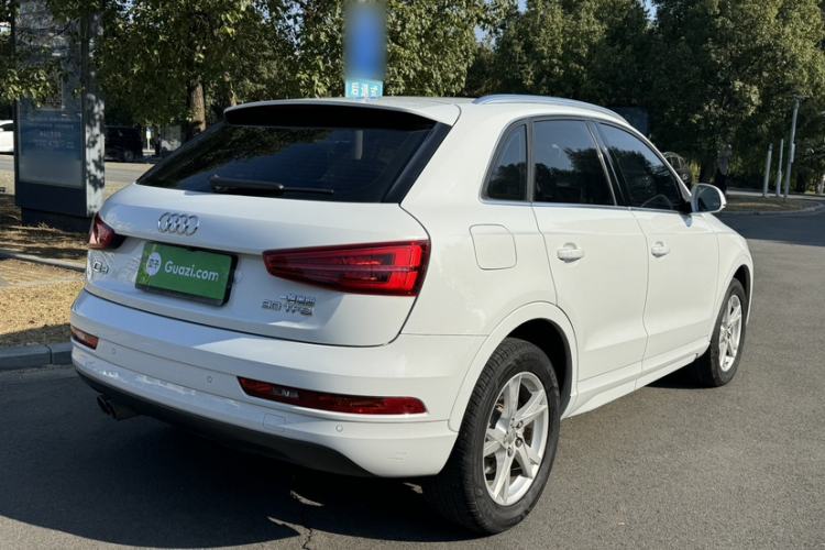 Used Audi Q3 2016 30 TFSI Fashion Model