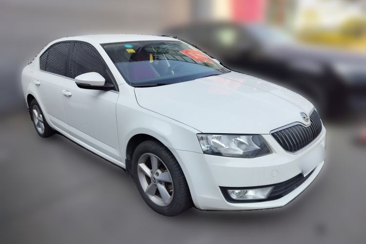 Used Skoda Octavia 2015 1.6L Automatic Yijie Edition