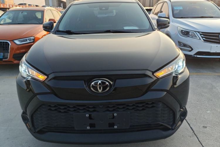 Used Toyota FRONTLANDER 2022 2.0L CVT Leading Edition
