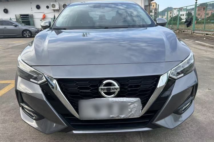 Used Nissan Sylphy 2021 1.6L XL CVT Enjoyment Edition
