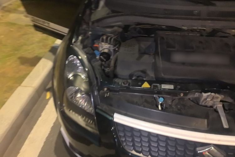 Used Suzuki Swift 2016 1.5L Automatic Fashionable Coolplay Edition
