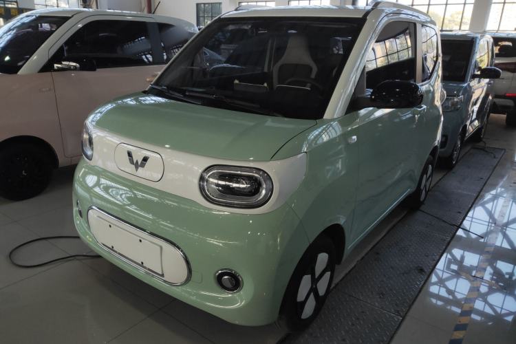 Used Wuling Hongguang MINIEV 2024 3rd Generation 215km Advanced Version
