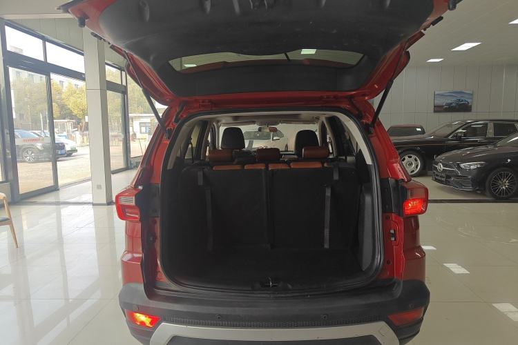 Used HYOSOW S3 2016 S3L 1.5L Manual Prestige Edition
