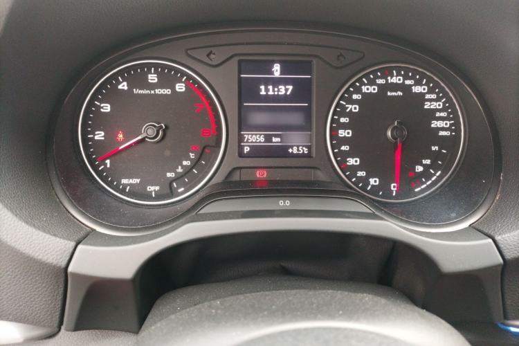 Used Audi A3 2019 Limousine 35 TFSI Ambition China VI
