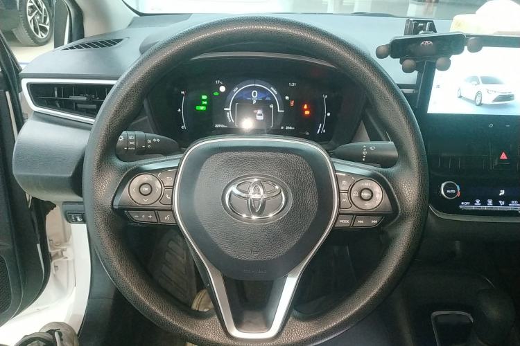 Used Toyota Levin 2023 Smart Electric Hybrid Dual-Engine 1.8L Leading Edition