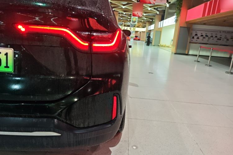 Used Nio EC6 2020 605 km Sport Edition
