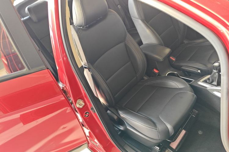 Used Geely Auto Vision X3 2017 1.5L Manual Luxury Model
