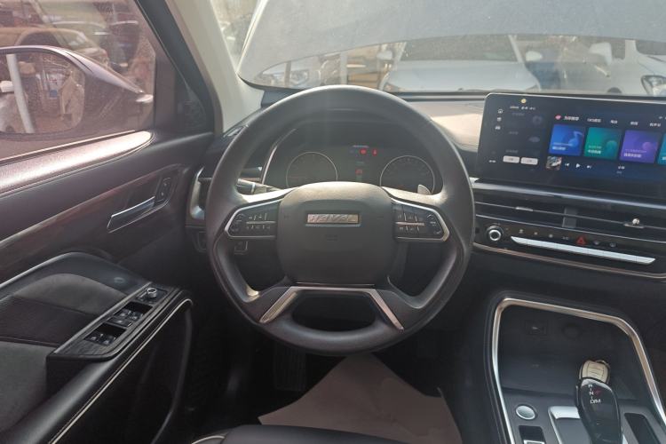 Used Haval H6 2021 National Trend Edition 1.5T Automatic Urban Version
