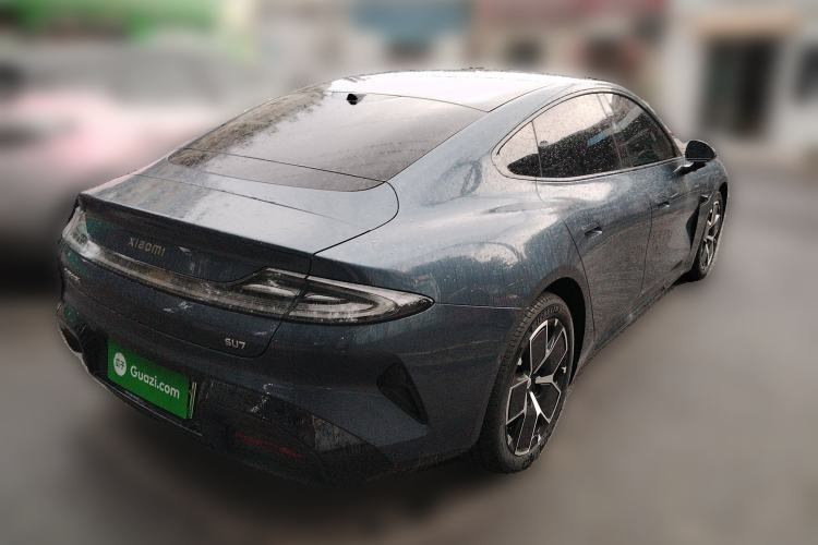 Used  SU7 2024 Rear-Drive Ultra-Long Range Advanced Pro-Level Intelligent Driving Version
