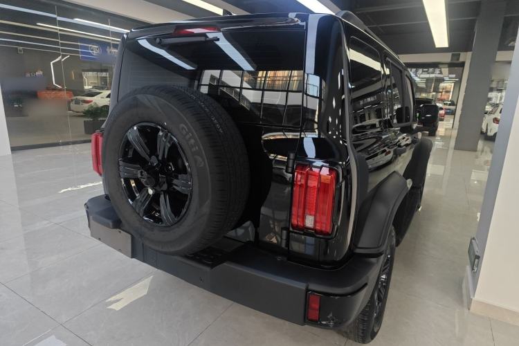 Used Tank 300 2025 2.0T Conqueror