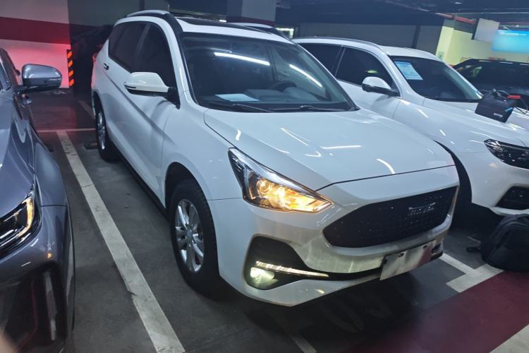 Used Haval M6 2019 1.5T DCT Two-Wheel Drive Elite Version China VI Standard
