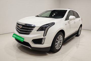 Used Cadillac XT5 2016 25T Luxury Model