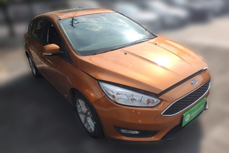 Used Ford Focus 2015 Hatchback 1.6L Automatic Fashion Edition