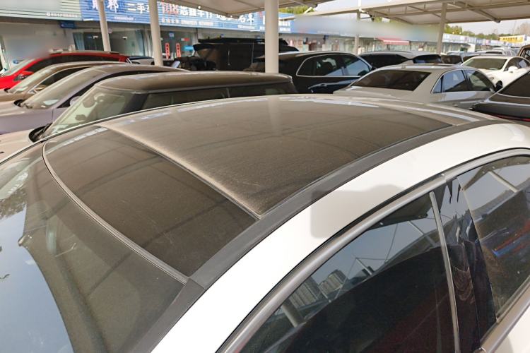 Used Mercedes-Benz A-Class 2022 Revised Version A 200 L Sport Sedan Fashionable Style
