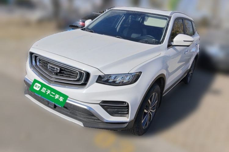 Used Geely Auto Emgrand X7 Sport 2020 1.8TD DCT Smart PRO