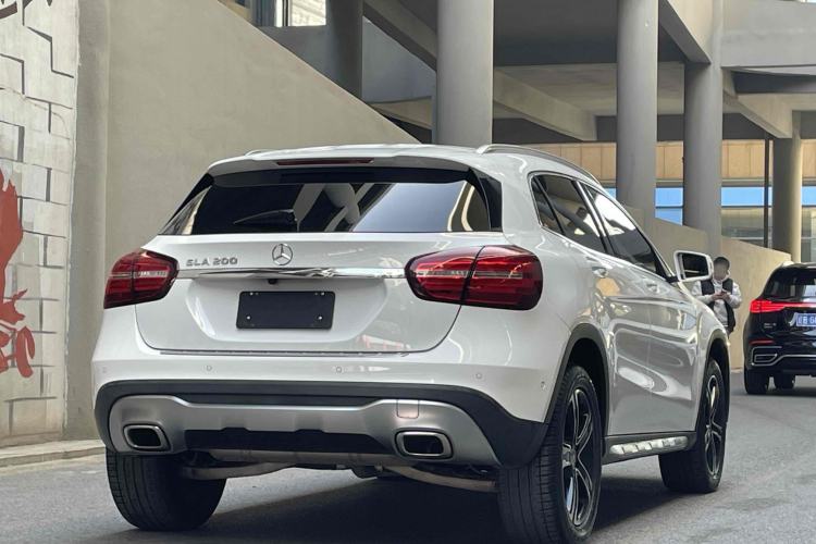 Used Mercedes-Benz GLA 2018 GLA 200 Fashion Model