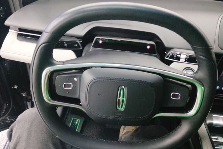 Used Lincoln Nautilus 2023 2.0T All-Wheel-Drive Zunrui Hybrid Version