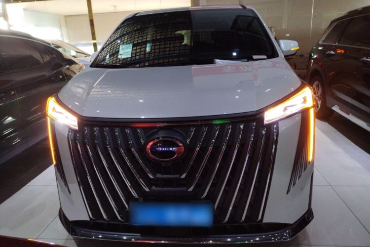 Used GAC Trumpchi M8 2024 Master Series 400T Ultimate Edition