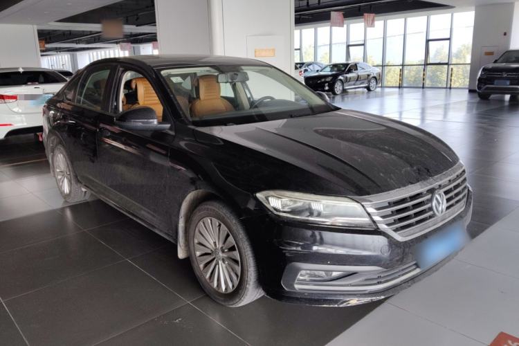 Used Volkswagen Lavida 2018 280TSI DSG Comfort Edition China V Standard