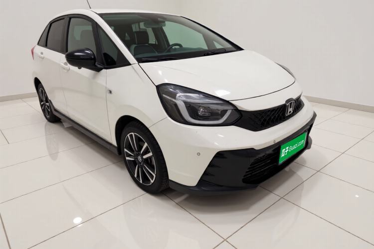 Used Honda Fit 2023 1.5L CVT Trendy Runner Pro Edition
