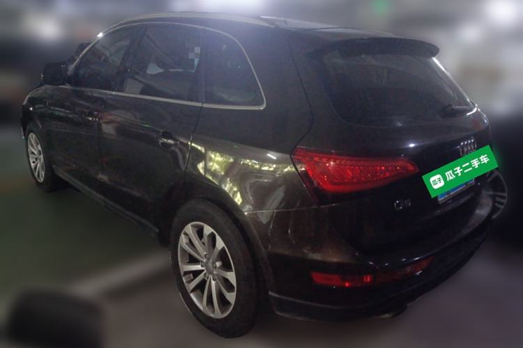 Used Audi Q5 2013 40 TFSI Technology Edition
