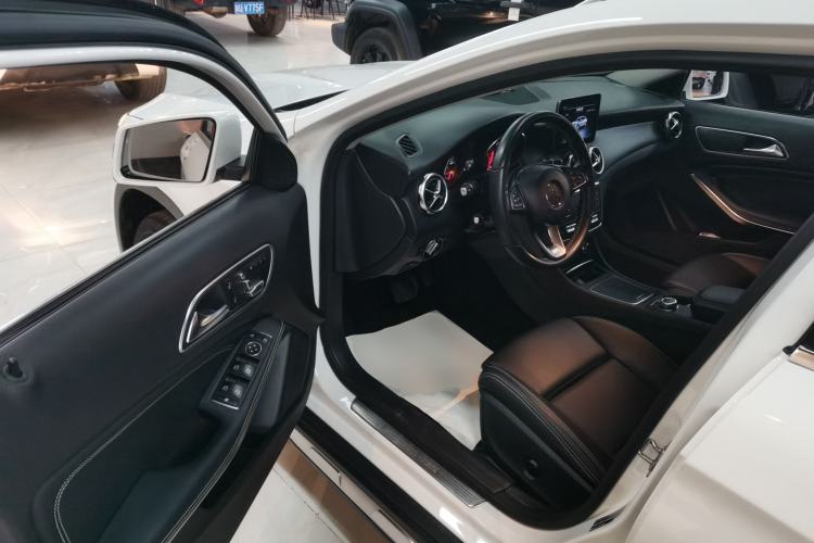 Used Mercedes-Benz GLA 2018 GLA 200 Sport Edition
