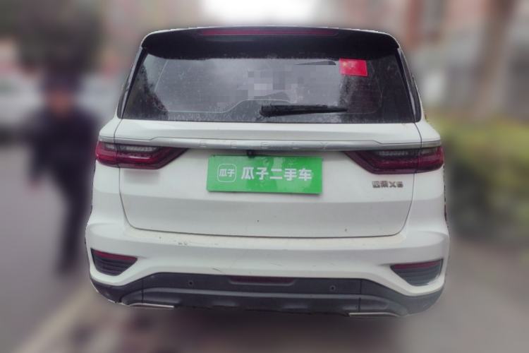 Used Geely Auto Vision X6 2020 1.4T CVT Asian Games Edition