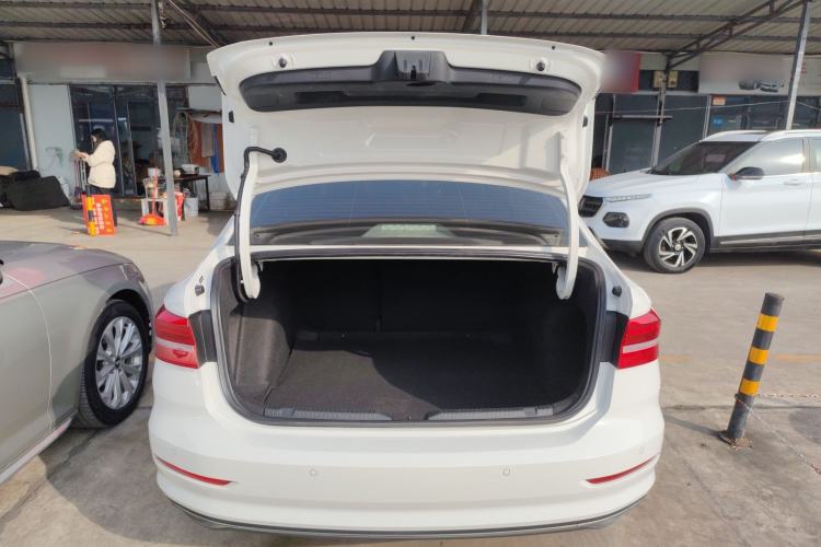 Used Volkswagen Lavida 2019 280TSI DSG Comfort Edition China VI standard