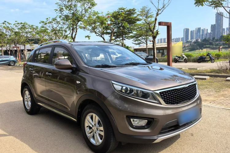 Used Kia Sportage R 2015 2.0L Automatic Two-Wheel Drive GL