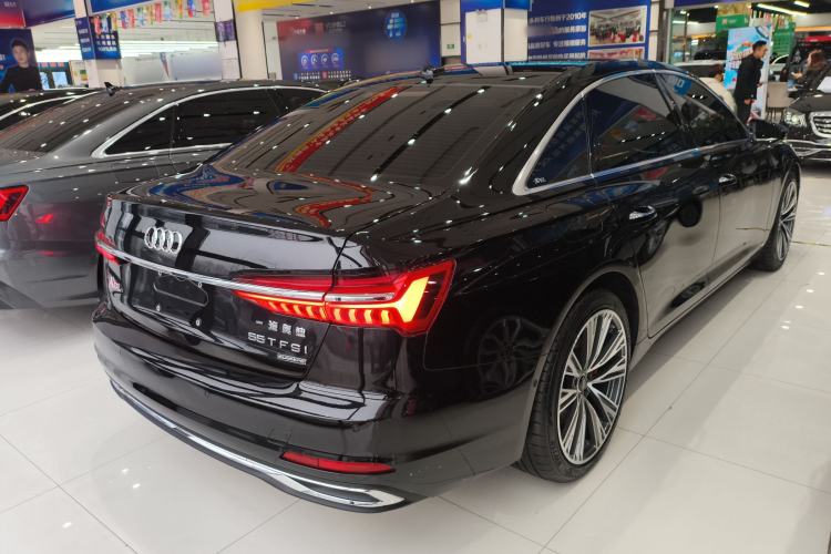 Used Audi A6L 2023 45 TFSI quattro Prestige Elegant Edition
