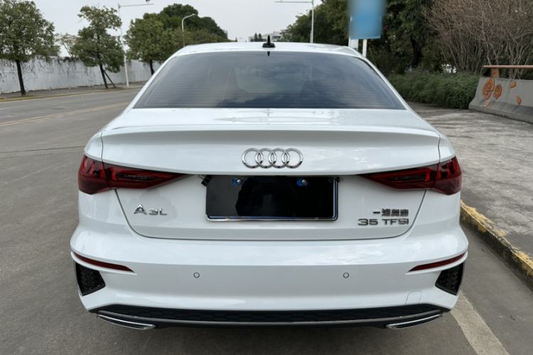 Used Audi A3 2024 A3L Limousine 35 TFSI Fashion Sport Model