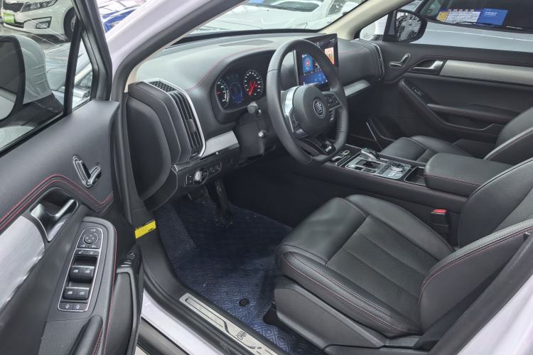 Used BYD Tang New Energy 2018 DM 2.0T All-Wheel Drive Smart Connect Advanced Model 7 Seats China V Emission Standard