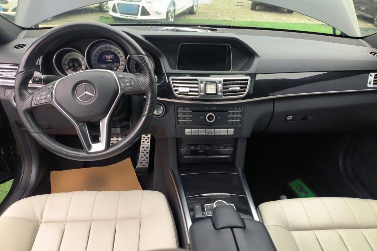 Used Mercedes-Benz E-Class 2015 Revised E 180 L Sport Edition