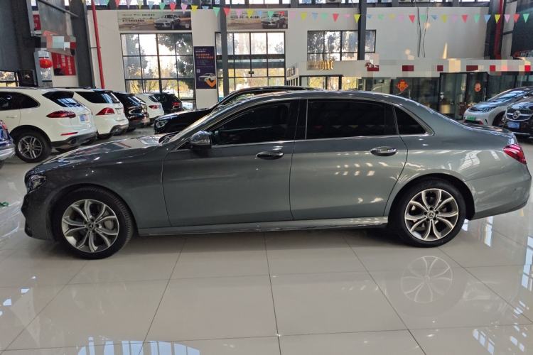 Used Mercedes-Benz E-Class 2020 E 300 L Sporty and Stylish Model