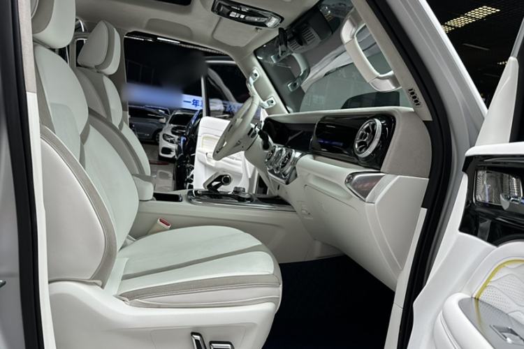 Used  Tank 300 2021 2.0T Cyber Tank
