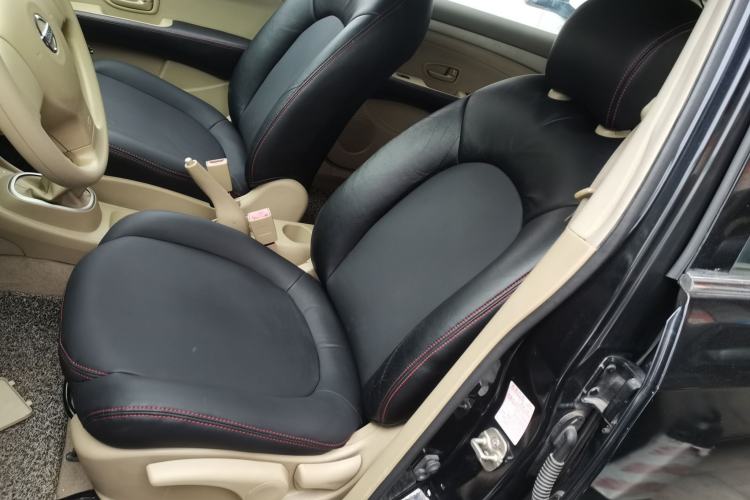 Used Nissan Sylphy 2012 Classic 1.6XE Manual Comfort Edition
