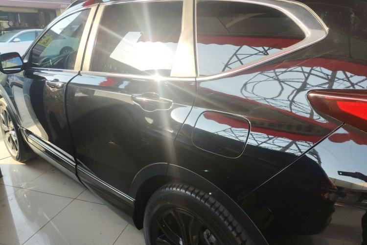 Used Honda CR-V 2021 Rui·Hybrid 2.0L 2WD Jing·Black Jazz Edition
