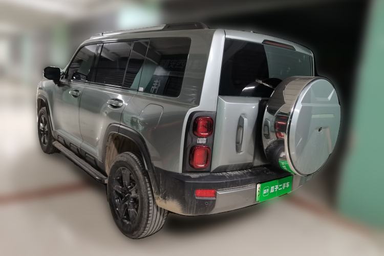 Used Haval Raptor New Energy 2023 Hi4 102 Exploration Edition