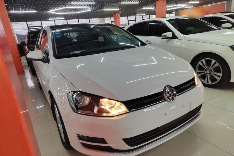 Used Volkswagen Golf 2016 230TSI Automatic Comfort Version