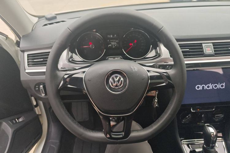 Used Volkswagen Bora 2016 1.6L Automatic Comfort Model
